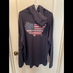 Vineyard Vines hoody; Size: XL; Brand New with tag